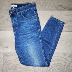 Madewell High-rise Skinny Jeans